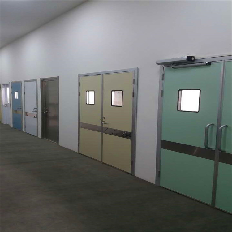 咸宁DR室防护铅门